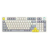 T-Wolf T50 Wired RGB Mechanical Gaming Keyboard